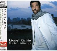 Lionel Richie/The Best Collection UICY20331 CD Giappone NUOVO
