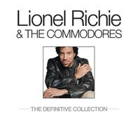 Lionel Richie & The Commodores - The Definitive Collection - Cd