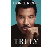 Lionel Richie Truly (Copertina rigida)