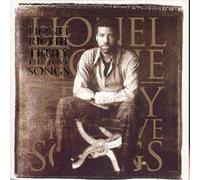 Lionel Richie Truly: The Love Songs (CD) Album