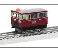 Lionel Rock Island Command Controlled O Gauge Model Train Speeder Car