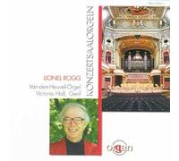 Lionel Rogg Lionel Rogg (CD) Album