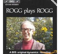 Lionel Rogg Rogg Plays Rogg (CD) Album