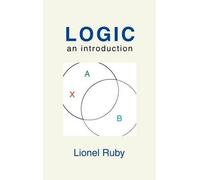 Lionel Ruby Logic (Copertina rigida)