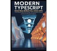 Lionel S Andrews Modern TypeScript (Tascabile)