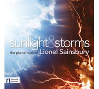 LIONEL SAINSBURY Sunlight & Storms (CD)