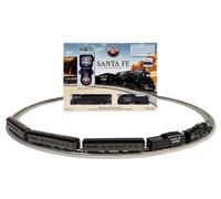 Lionel Santa Fe Cajon Electric HO Gauge, Model Train Set with Remote and Bluetooth Capability