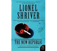 Lionel Shriver The New Republic (Tascabile)