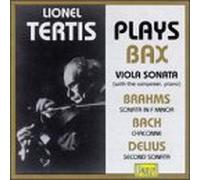 Lionel Tertis - Tertis Plays Bax