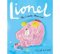 Lionel the Lonely Monster