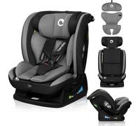 Seggiolino Auto i-Size Lionelo Aart Grigio Grafite