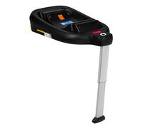Lionelo Astrid i-Size Base per Seggiolino Auto: Sicurezza Avanzata per Bambini fino a 105 cm, Facile Montaggio con ISOFIX, Conforme alla Normativa R129 i-Size, Installazione Intuitiva
