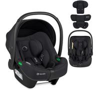 LIONELO ASTRID i-Size Seggiolino Auto Neonati 40-87cm Ovetto gr 0+ Montaggio rivolto all'indietro con Cintura di sicurezza, Protezione laterale, Cintura di sicurezza a 3punti Inserto Dri-Seat