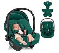 LIONELO ASTRID i-Size Seggiolino Auto Neonati 40-87cm Ovetto gr 0+ Montaggio rivolto all'indietro, Cintura di sicurezza a 3punti Protezione laterale Inserto Dri-Seat