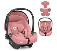 LIONELO ASTRID i-Size Seggiolino Auto Neonati 40-87cm Ovetto gr 0+ Montaggio rivolto all'indietro, Cintura di sicurezza a 3punti Protezione laterale Inserto Dri-Seat