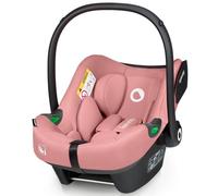 LIONELO ASTRID i-Size Seggiolino Auto Neonati 40-87cm Ovetto gr 0+ Montaggio rivolto all'indietro, Cintura di sicurezza a 3punti Protezione laterale Inserto Dri-Seat