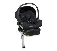 LIONELO ASTRID I-size SET Seggiolino Auto per Bambini con Base 40-87 cm Ovetto per Neonati Montaggio ISOFIX, Cinture di Sicurezza a 3 Punti Protezione Laterale, Inserto Dri-Seat, i-Size R129