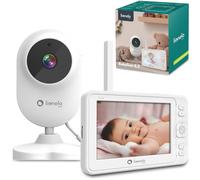 Lionelo Care Babyline 6.2 video baby monitor 1 pz