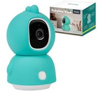 Lionelo Care Babyline View White video baby monitor 1 pz