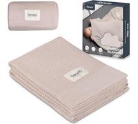 Copertina bambù Beige Sand