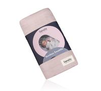 LIONELO Bamboo Swaddle Mussola Neonato 120 x 120 cm in Cotone di Bambù 100% | Na
