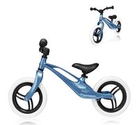 Lionelo Bart, Bicicletta Senza Pedali Da 18 Mesi Fino A 30 Kg Telaio In Magnesio Manutenzione R Unisex Baby, Blu (Blue), S