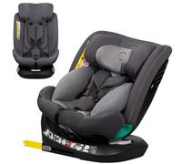 LIONELO Bastiaan i-Size Seggiolino Auto Evolutivo 4 in 1 40-150 cm ISOFIX