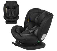 LIONELO Bastiaan i Size Seggiolino Auto Evolutivo 4 in 1 40-150 cm ISOFIX Per