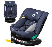 Seggiolino Auto Bastiaan One I-Size 40-150 cm Blu Navy
