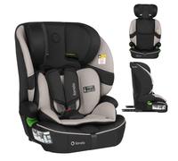 LIONELO Billy i-Size Seggiolino Auto ISOFIX per Bambini Da 15Mesi a 12 Anni | Da 76 a 150 cm Installazione ISOFIX o Cintura, Poggiatesta Regolabile, Protezione Laterale, R129