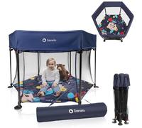 Lionelo - Box Roel - Blue Navy