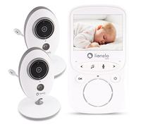 Lionelo Care Babyline 5.1 video baby monitor 1 pz