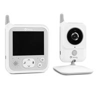 Lionelo Care Babyline 7.1 video baby monitor 1 pz