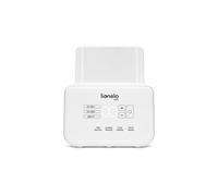 Lionelo Care Thermup Double Scaldabiberon Bianco - Scaldabiberon