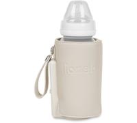 Lionelo Care Thermup Go Plus Scaldabiberon Beige Calm 1 pz