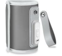 Lionelo Care Thermup Go Scaldabiberon Grey Silver 1 pz