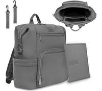 Zaino Cambio Lionelo Cube Foresta Verde