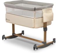 LIONELO Culla Fianco Letto co Sleeping Leonie BEIGE SAND