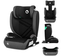 Seggiolino Auto Hugo i-Size 100-150 cm Nero Grigio