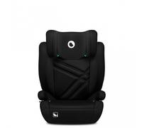 Lionelo Hugo i-Size seggiolino auto per bambini 100-150 cm Black Carbon