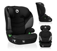 Seggiolino Auto Lionelo Lars i-Size Nero Rosso