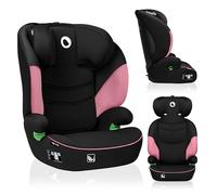 LIONELO Lars i-Size Seggiolino Auto Gruppo 2-3 per Bambini da 4 a 12 Anni | 100-150 cm, Protezioni Laterali, Poggiatesta Regolabile, Leggero, Installazione Facile e Utilizzabile come Rialzo Auto