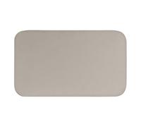 LIONELO Lenzuola con angoli per lettino neonato, Set da 2, 80x42 cm, Cotone di bambù naturale, Traspiranti, Ideali per materasso di lettino, lettino da viaggio/Campeggio o culla