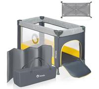 Lettino Da Viaggio Stefi Lionelo Multicolore