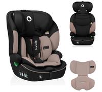 LIONELO Levi i Size Seggiolino Auto per Bambini 76-150 cm 15 Mesi 12 Anni