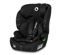 Lionelo Seggiolino Auto 9-36 Kg / 15M - 12 Anni / 76-150 cm / Gruppo 1-2-3 colore Carbone - Levi One i-Size