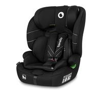 Lionelo Seggiolino Auto 9-36 Kg / 15M - 12 Anni / 76-150 cm / Gruppo 1-2-3 colore Carbone - Levi One i-Size