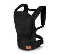 LIONELO Marsupio Ergonomico Neonato Margareet Air da 4 Mesi a 20 kg, 3 Posizioni Materiale Traspirante Cappuccio staccabile Doppia Protezione Marsupio per Bambini