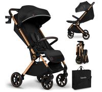Passeggino Lionelo Cloe Black Onyx