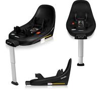 LIONELO MOXIE i-Size Base, la base per Seggiolino Auto per Moxie i-Size, Moxie Next, Montaggio ISOFIX e Piede di Supporto, Montaggio a Clip, Indicatore Corretta Installazione
